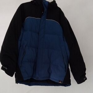 ZeroXposure Element Protector Winter Coat Water Repellent XL